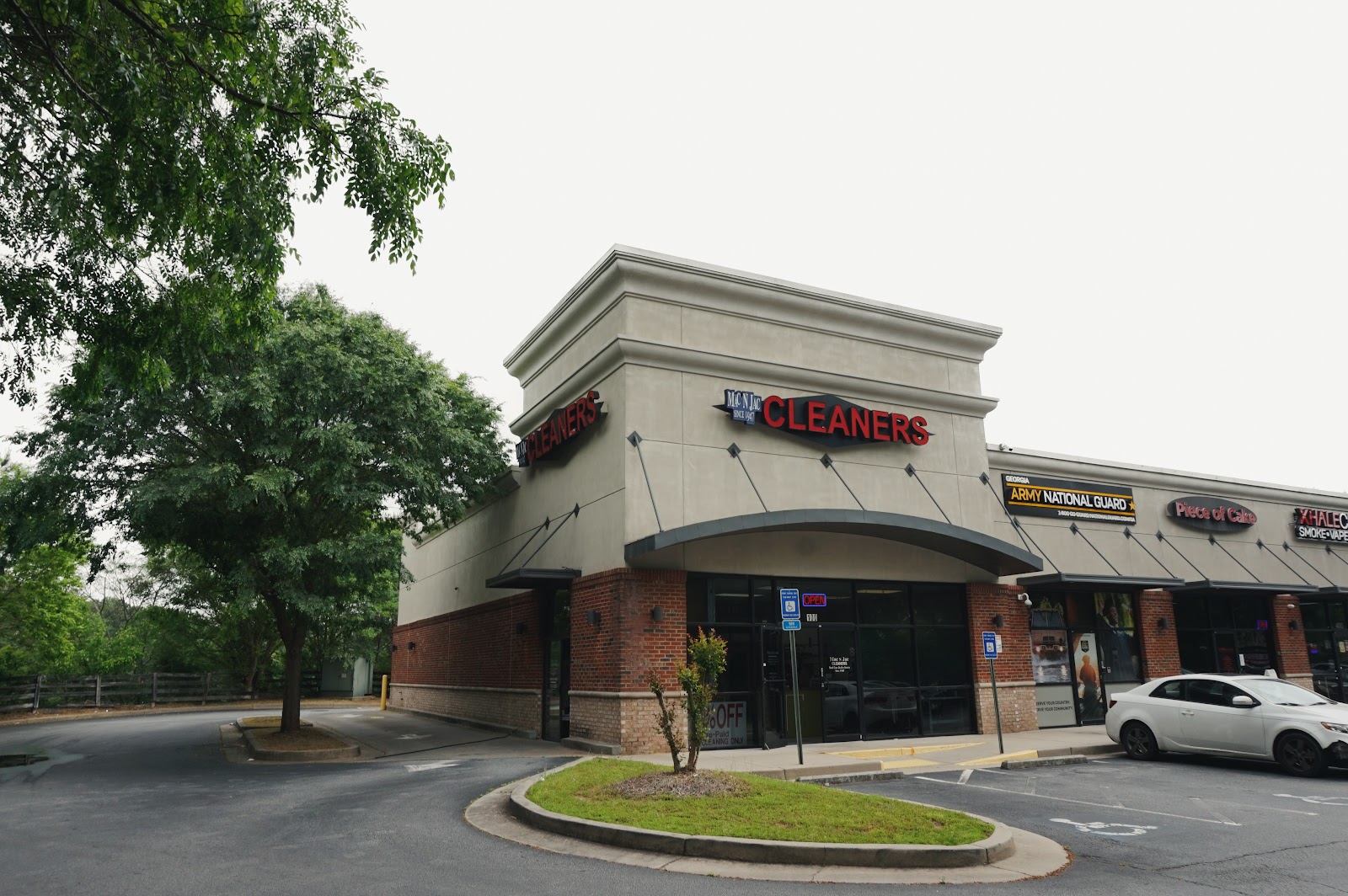 Mac n Jac Cleaners photo 2