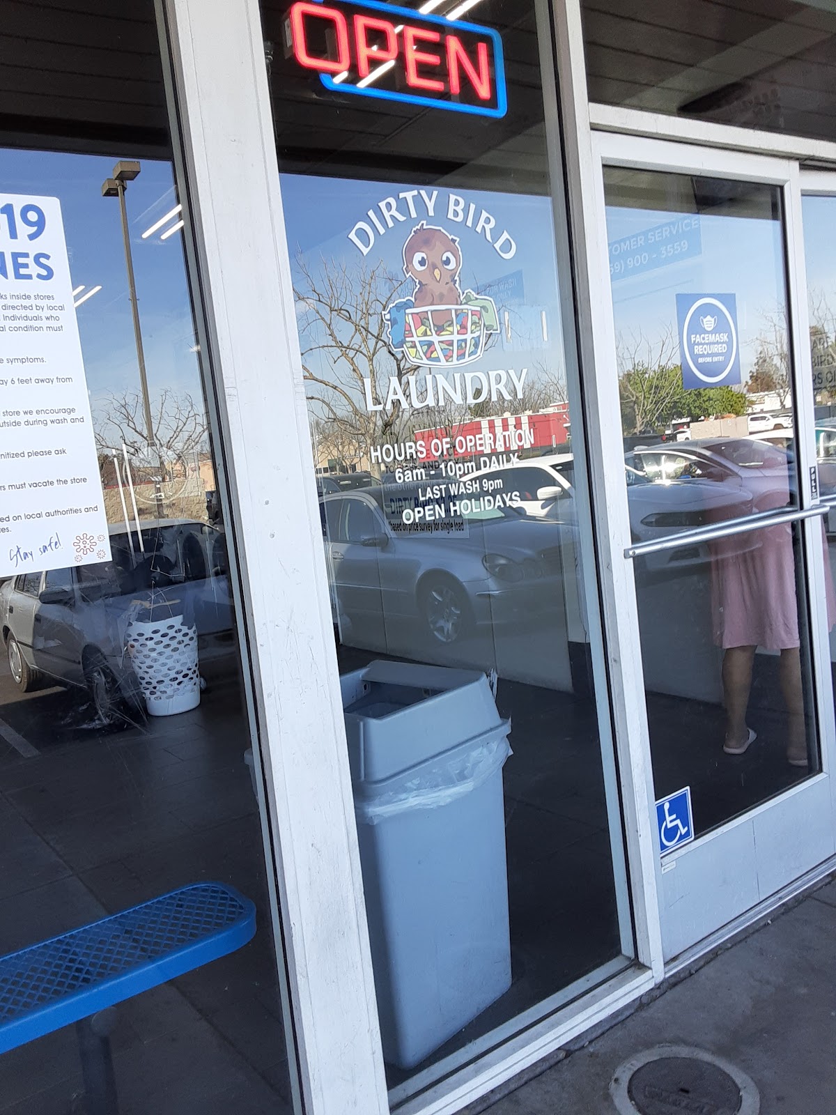 Dirty Bird Laundry photo 3