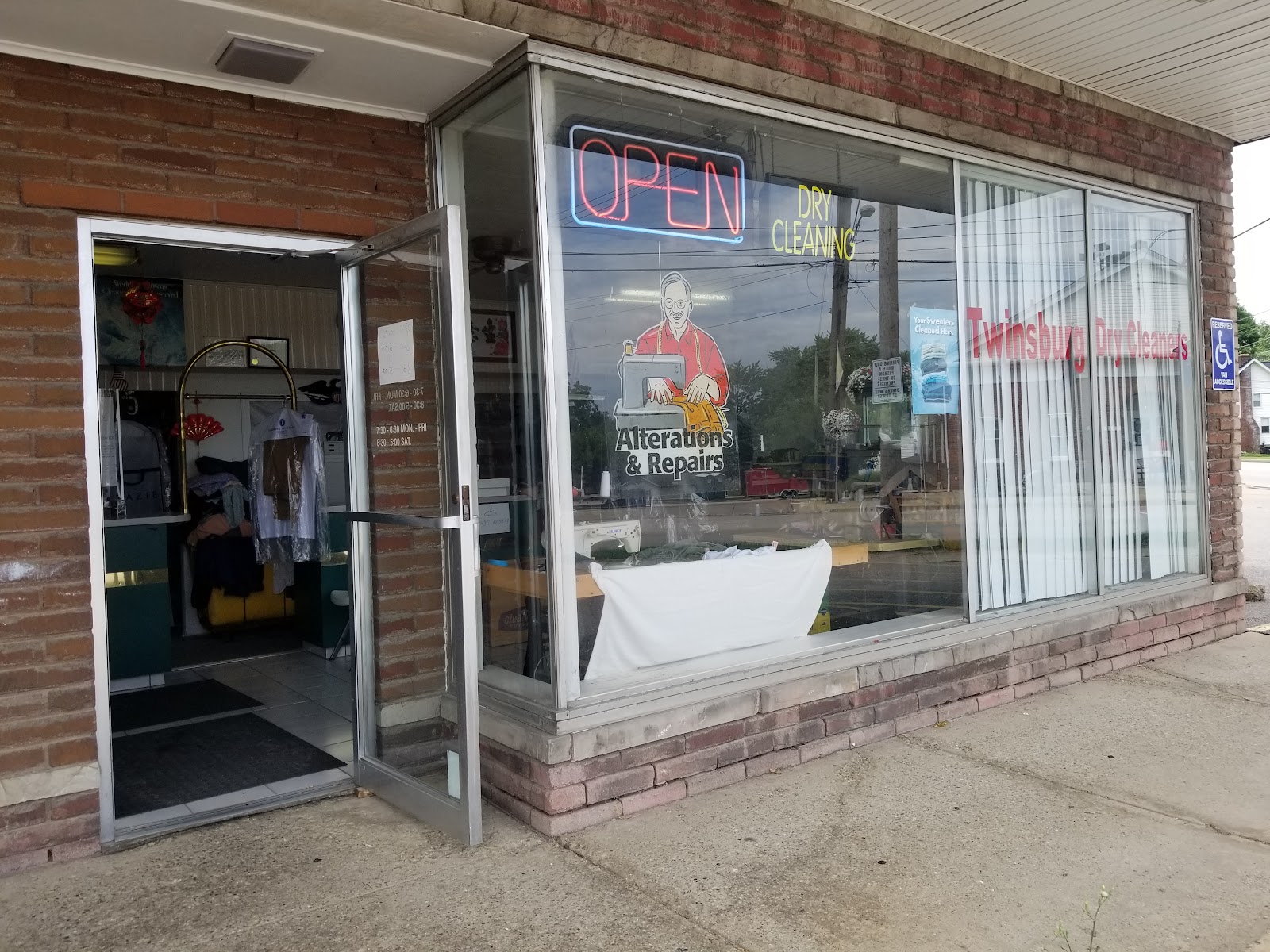 Twinsburg Dry Cleaners photo 1