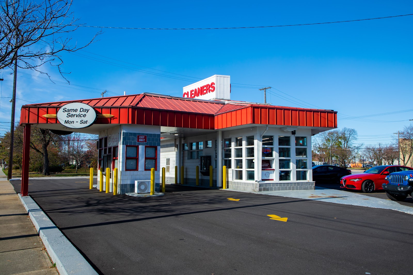 D.O. Summers Cleaners & Laundry - Downtown Cleveland photo 2