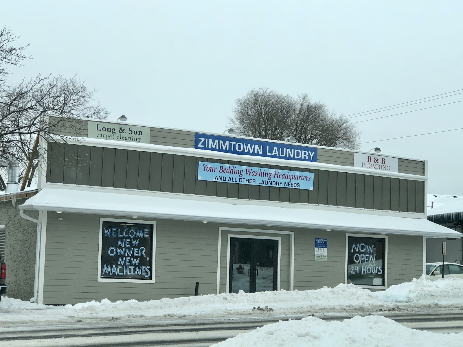 ZimmTown Laundry photo 2