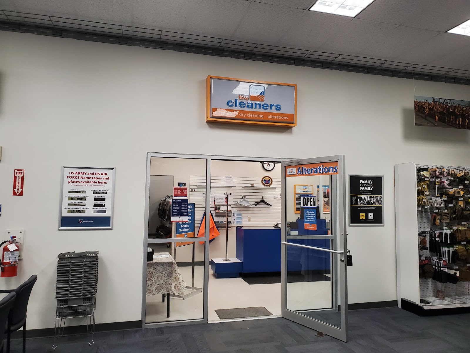 The Cleaners & Alterations photo 3